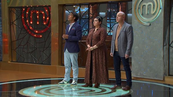 MasterChef Chile Celebrity - Lumami