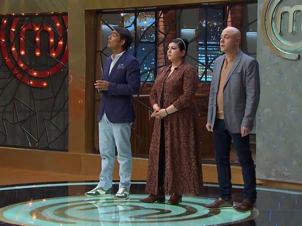 MasterChef Chile Celebrity - Lumami