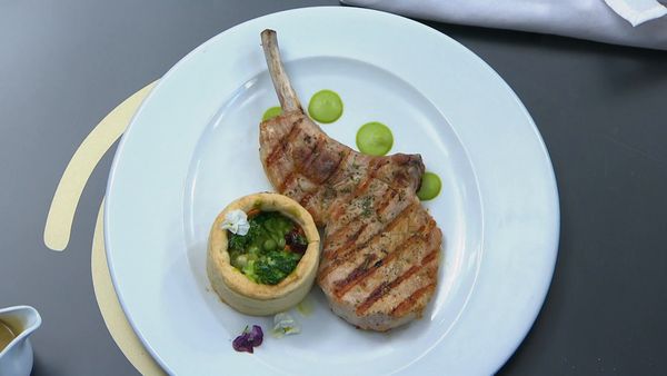 MasterChef Chile Celebrity - El Primer Finalista