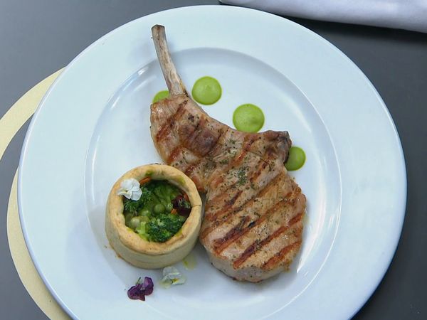 MasterChef Chile Celebrity - El Primer Finalista