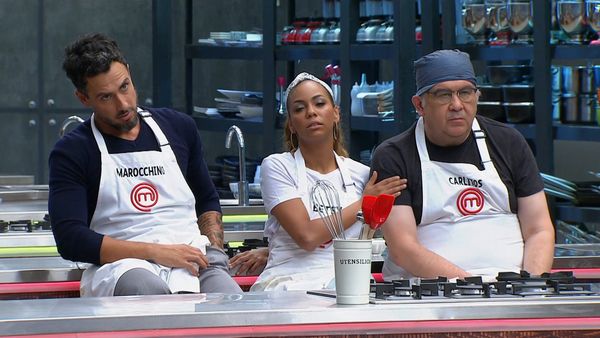 MasterChef Chile Celebrity - Dos tristes bajas