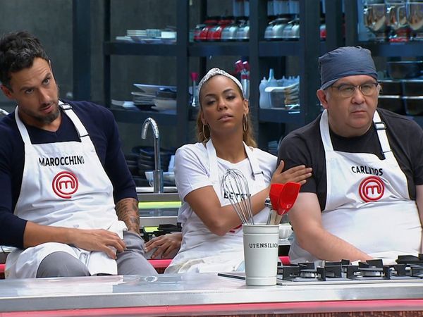 MasterChef Chile Celebrity - Dos tristes bajas