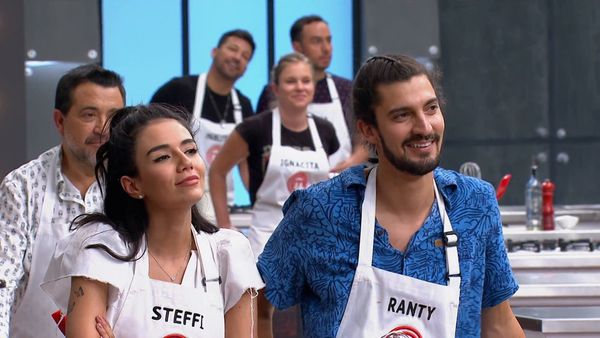 MasterChef Chile Celebrity - Desafío en parejas