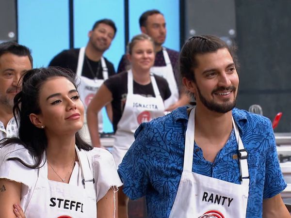 MasterChef Chile Celebrity - Desafío en parejas