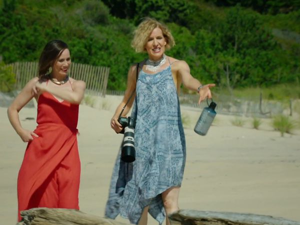 Younger - Uma feira de livros para lembrar