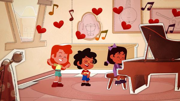 Mytikah - O Livro dos Heróis - Episódio 1