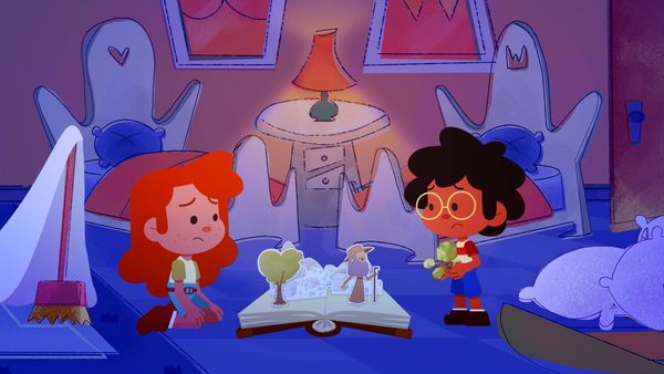 Mytikah - O Livro dos Heróis - Episódio 2