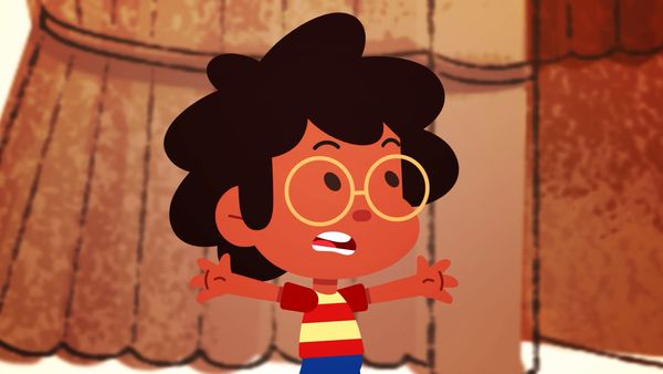 Mytikah - O Livro dos Heróis - Episódio 5