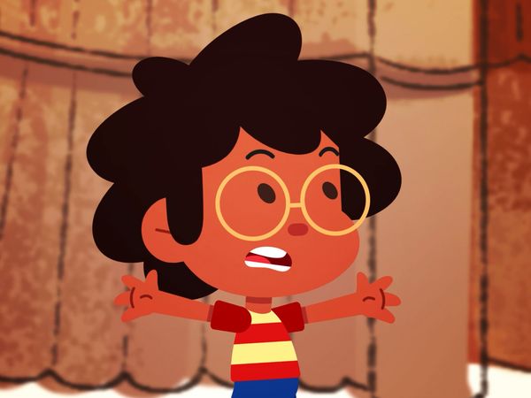 Mytikah - O Livro dos Heróis - Episódio 5