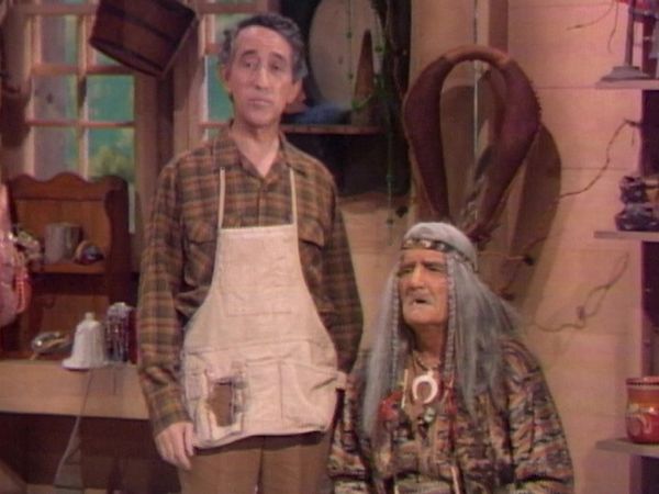 Pat Paulsen's Half a Comedy Hour - Show 8