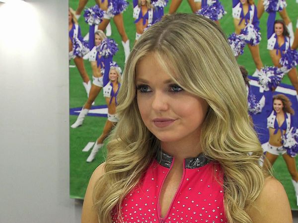Dallas Cowboys Cheerleaders: Making the Team - Adventures in Dance