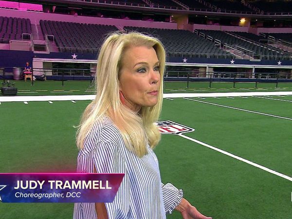 Dallas Cowboys Cheerleaders: Making the Team - Field Ready