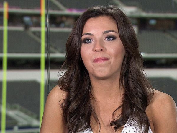 Dallas Cowboys Cheerleaders: Making the Team - The Road to World Class Begins