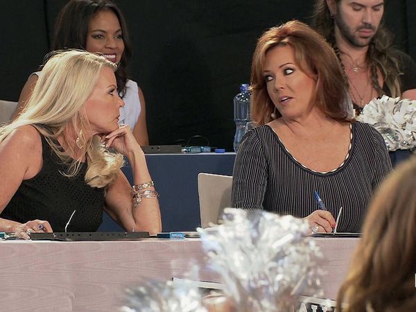 Dallas Cowboys Cheerleaders: Making the Team - Field Of Dreams