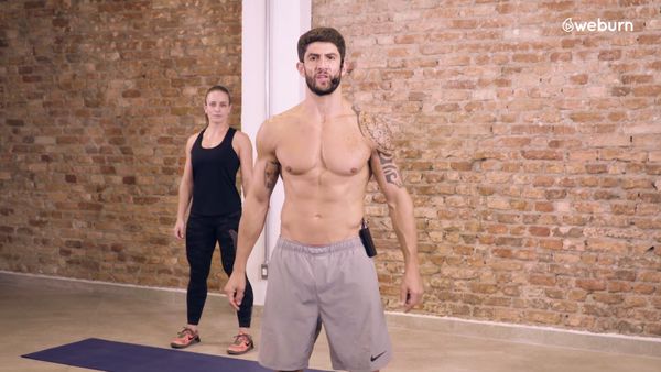 Total Abs - Tabata Day