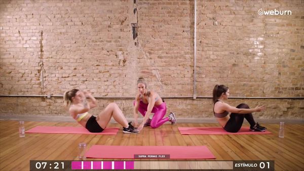 Total Abs - Power Core