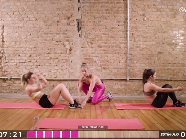 Total Abs - Power Core