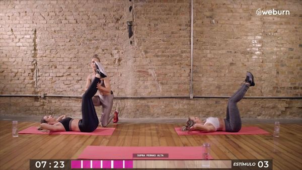 Total Abs - Red Zone Abs