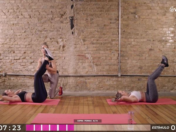 Total Abs - Red Zone Abs