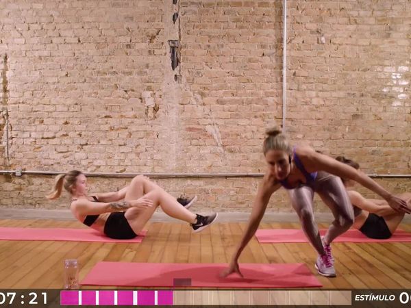 Total Abs - Core Zone