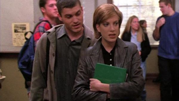 Beverly Hills, 90210 - Face-Off