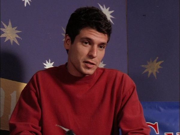 Beverly Hills, 90210 - Unnecessary Roughness