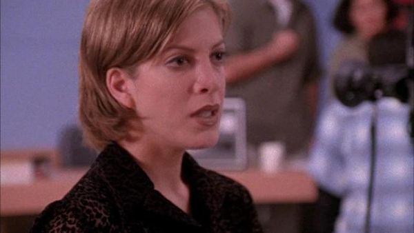 Beverly Hills, 90210 - We Interrupt This Program