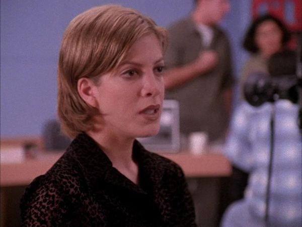 Beverly Hills, 90210 - We Interrupt This Program