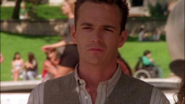 Beverly Hills, 90210 - Violated