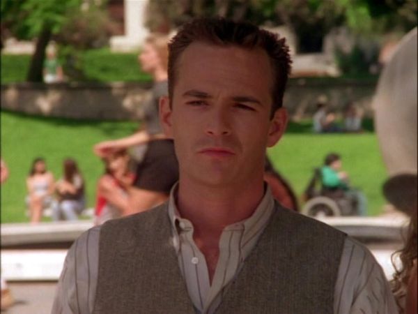Beverly Hills, 90210 - Violated