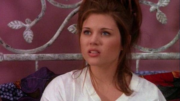 Beverly Hills, 90210 - Offensive Interference