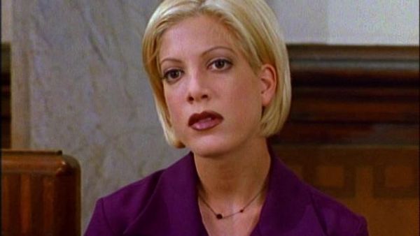 Beverly Hills, 90210 - Courting