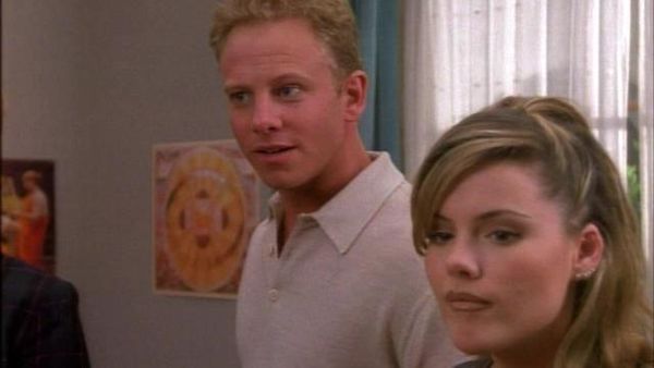 Beverly Hills, 90210 - Breast Side Up