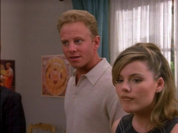 Beverly Hills, 90210 - Breast Side Up