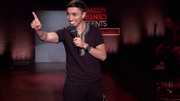 Comedy Central Presents - Salim Samatou