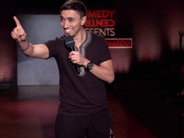 Comedy Central Presents - Salim Samatou