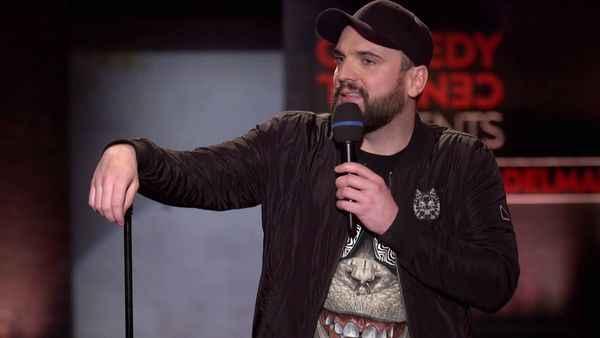 Comedy Central Presents - Ingmar Stadelmann