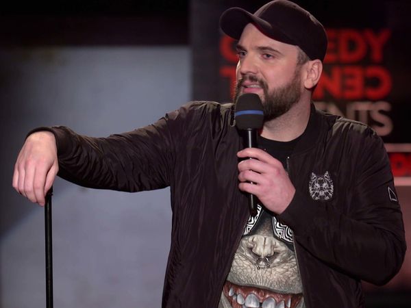 Comedy Central Presents - Ingmar Stadelmann