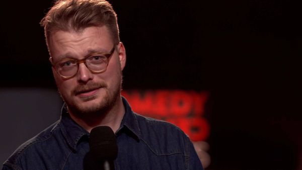 Comedy Central Presents - Maxi Gstettenbauer