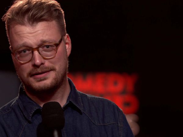 Comedy Central Presents - Maxi Gstettenbauer
