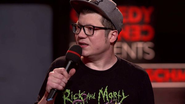 Comedy Central Presents - Thomas Schmidt