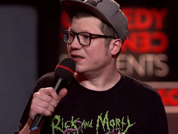 Comedy Central Presents - Thomas Schmidt
