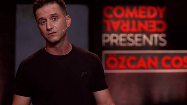 Comedy Central Presents - Özcan Cosar