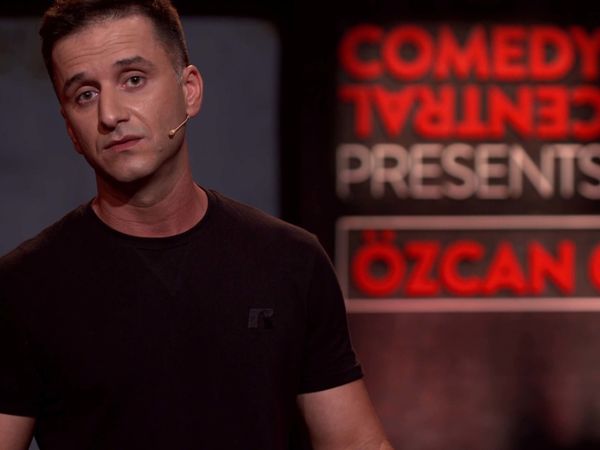 Comedy Central Presents - Özcan Cosar