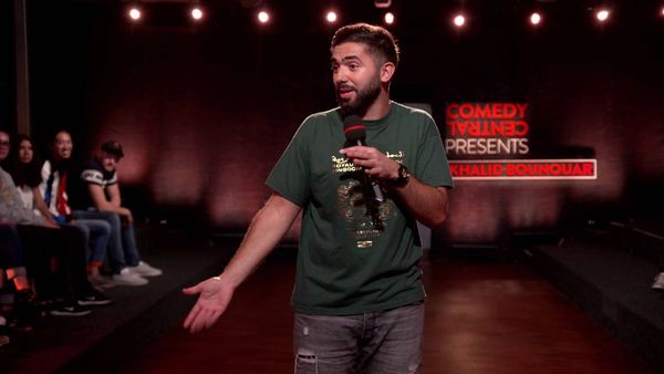 Comedy Central Presents - Khalid Bounouar