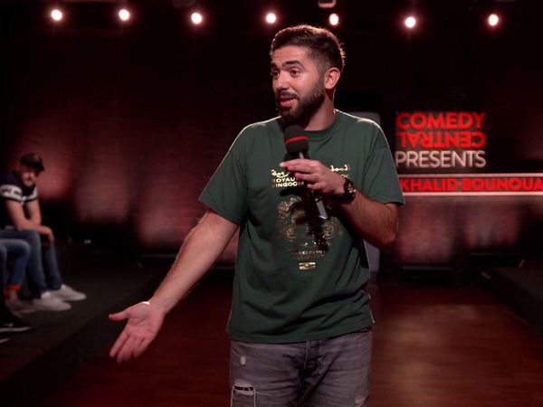 Comedy Central Presents - Khalid Bounouar