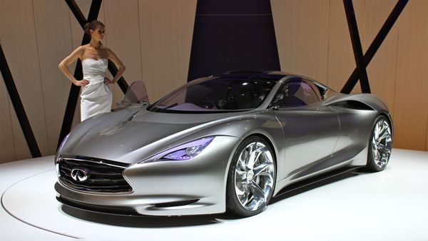 Go Green - Genfer Autosalon