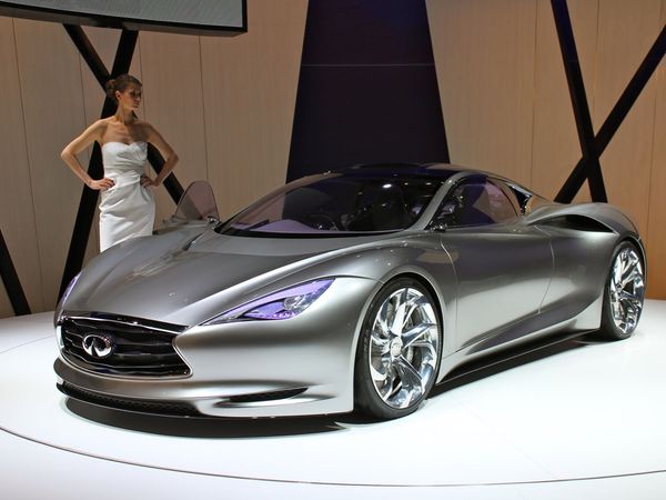 Go Green - Genfer Autosalon