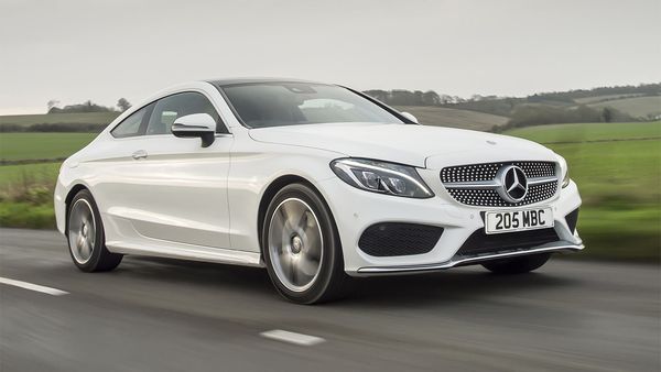 Go Green - Mercedes-Benz C 350 Blue Efficiency