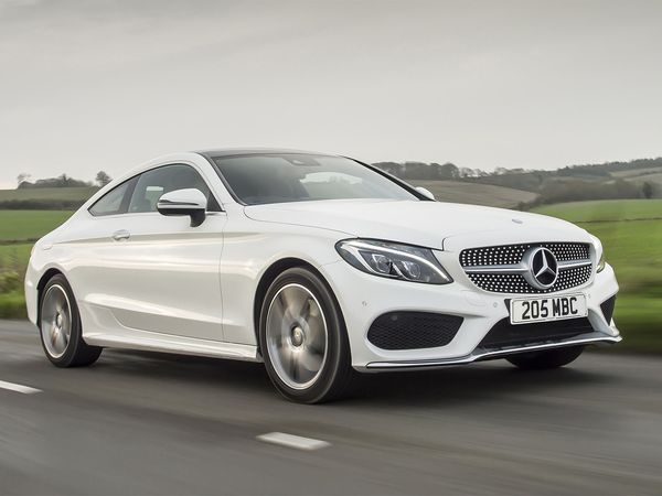 Go Green - Mercedes-Benz C 350 Blue Efficiency